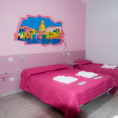 B&B Le Isole Napels Buitenkant foto