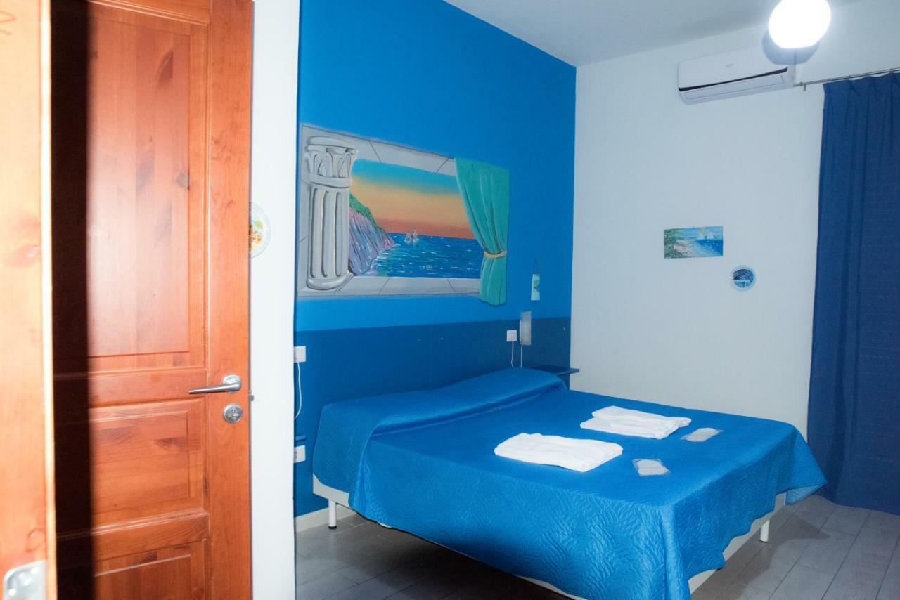 B&B Le Isole Napels Buitenkant foto