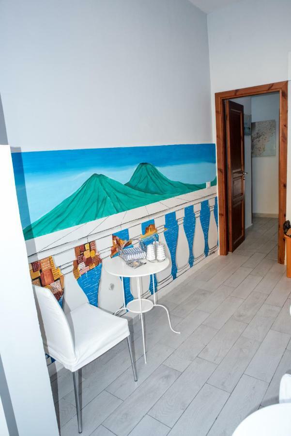 B&B Le Isole Napels Buitenkant foto